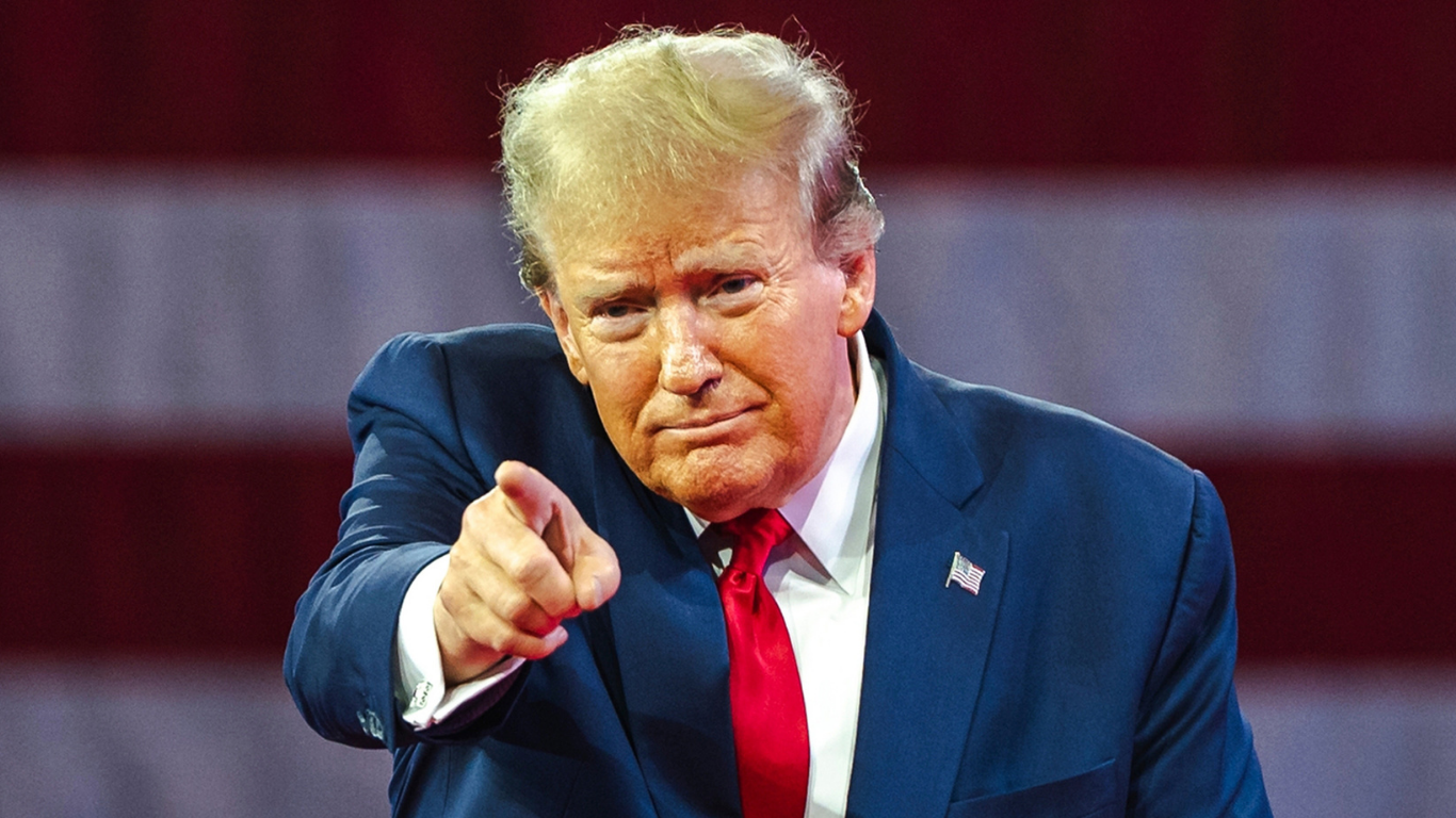 Diskussion: Trump- seine Politik und sein Politikstil 